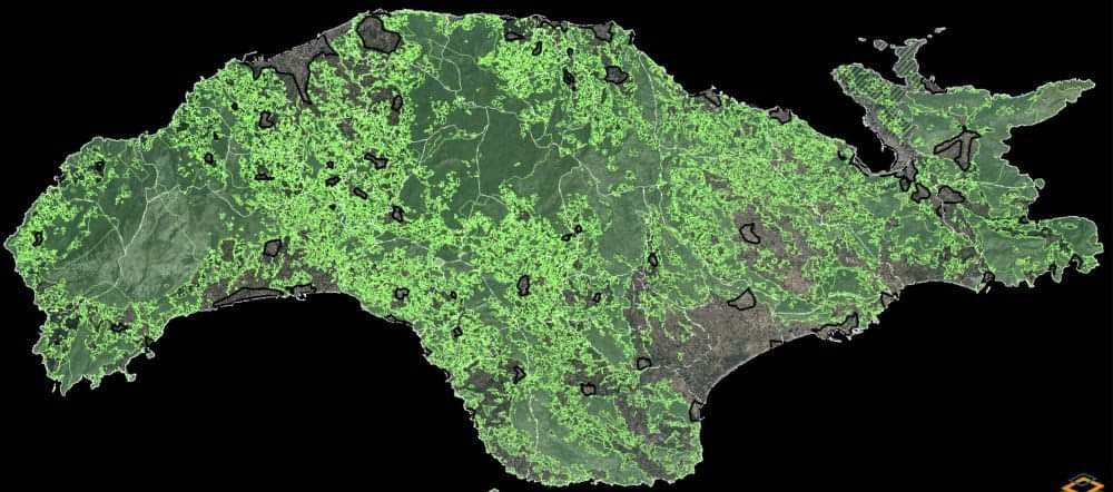 Να παραταθεί η αναβολή αντιρρήσεων για τους δασικούς χάρτες ζητά ο Μητροπολίτης Σάμου