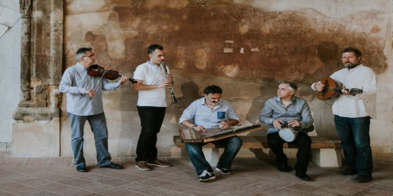 Ensemble Rodopi: “Ανακαλύπτοντας τους ήχους της Θράκης” στις Βρυξέλλες