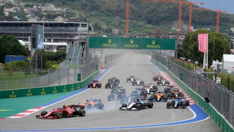 Τέλος το Grand Prix της Ρωσίας