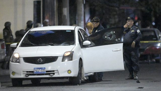 Το Ελ Σαλβαδόρ σε κατάσταση έκτακτης ανάγκης