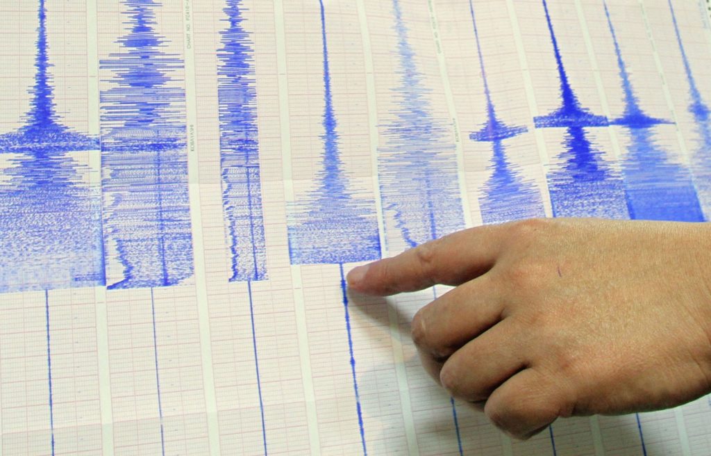 Φλώρινα: Μελέτη για τη σεισμική επικινδυνότητα – Από άγνωστο μέχρι τώρα ρήγμα ο σεισμός της 9/1/2022