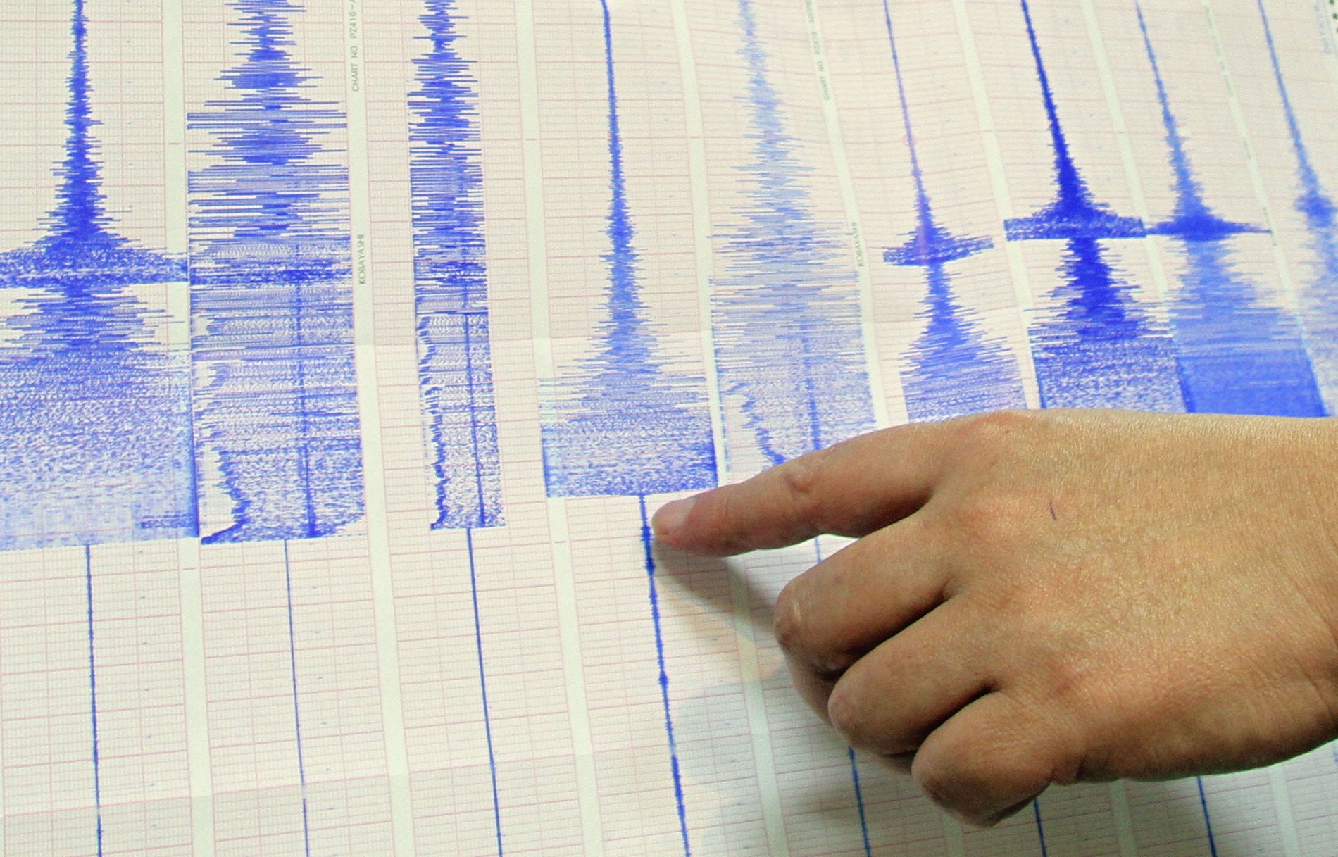Φλώρινα: Μελέτη για τη σεισμική επικινδυνότητα