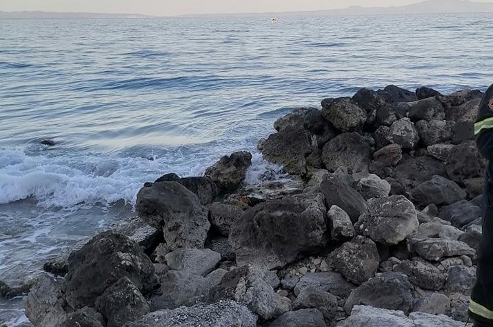 Χαλκιδική: Εντοπίστηκε σορός άνδρα στη θαλάσσια περιοχή της Αφύτου