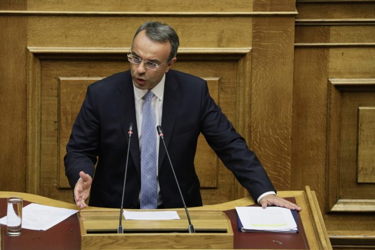 Χρ. Σταϊκούρας στο Πρώτο: Μέσα στην εβδομάδα το νέο πακέτο στήριξης για νοικοκυριά και επιχειρήσεις – Επέκταση και στο 2ο εξάμηνο του μειωμένου ΦΠΑ σε Εστίαση και Μεταφορές (audio)