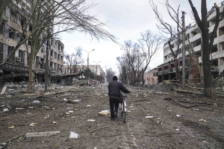 OHE: Τουλάχιστον 847 άμαχοι νεκροί και 1.399 τραυματίες από την έναρξη του πολέμου στην Ουκρανία