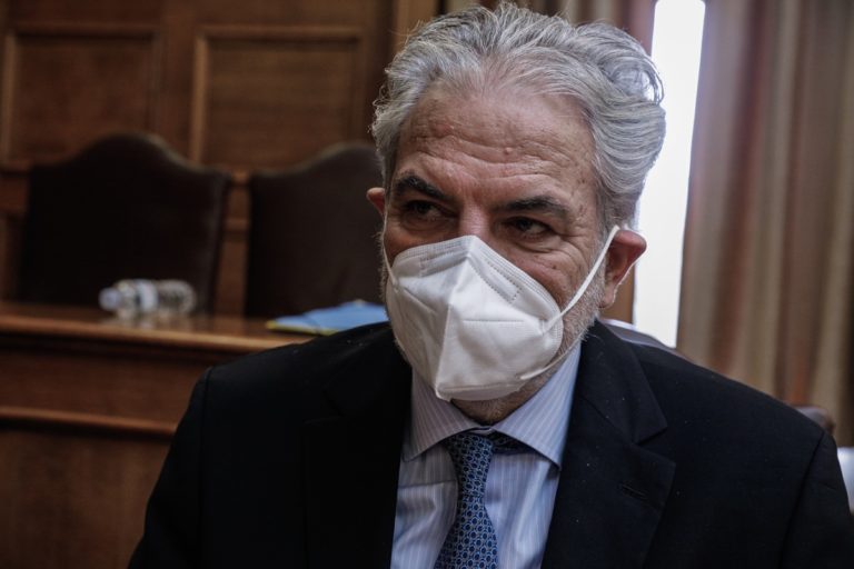 Χρ. Στυλιανίδης στο Πρώτο: Στον πόλεμο της Ουκρανίας συντασσόμαστε με τον άνθρωπο που καταστρέφεται και όχι με τον εισβολέα – Δεν χωρούν ήξεις αφίξεις (audio)