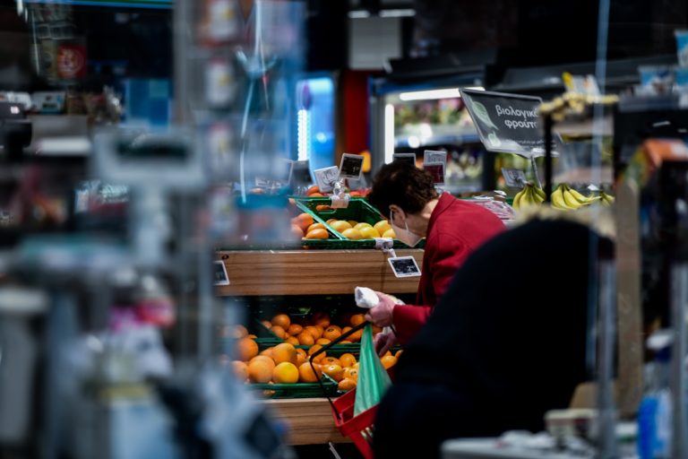 Λιανικό εμπόριο: Αύξηση τζίρου 2,4% τον Φεβρουάριο