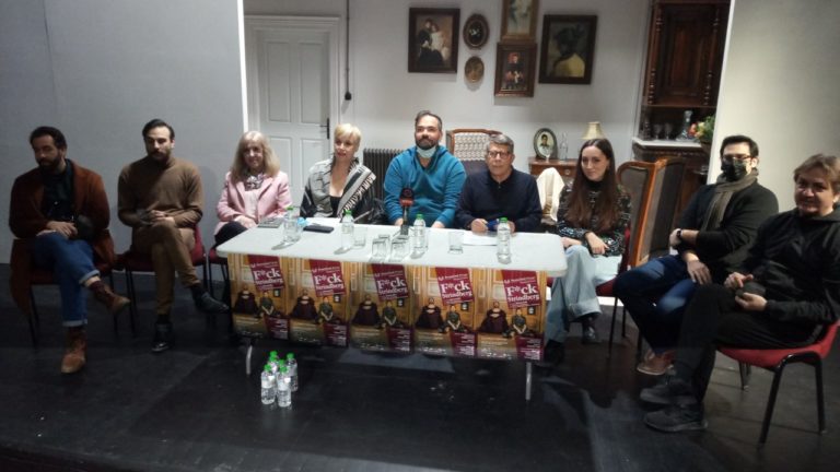 Πρεμιέρα για την Πειραματική Σκηνή του “Θεσσαλικού” με…ανατρεπτικό Στρίντμπεργκ