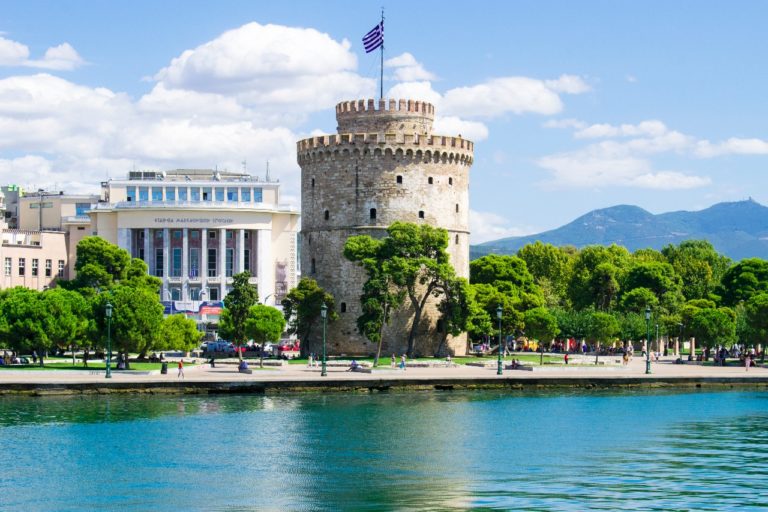 Κορονοϊός: 1.586 νέα κρούσματα στη Θεσσαλονίκη – 126 στη Χαλκιδική