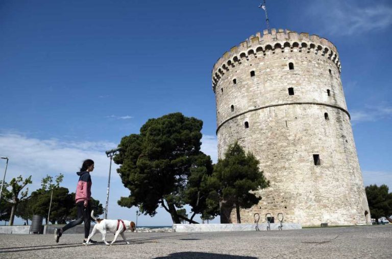 Κορονοϊός: 1.809 νέα κρούσματα στη Θεσσαλονίκη – 173 στις Σέρρες