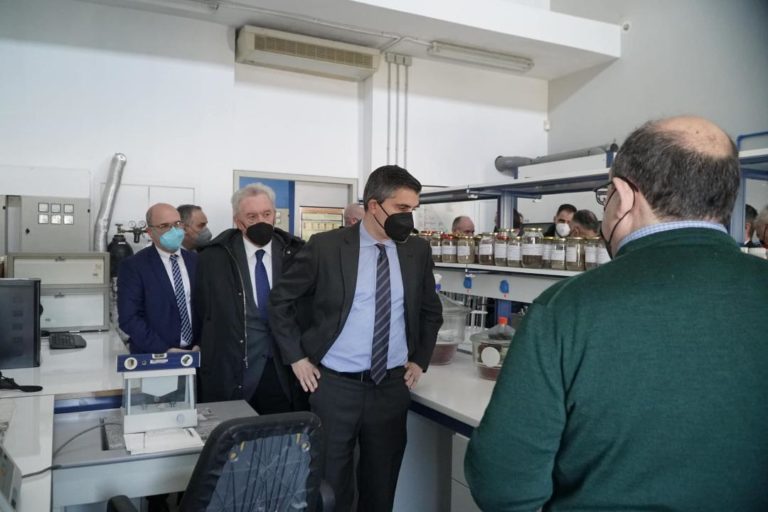 Οι νέες εγκαταστάσεις του ΕΚΕΤΑ στην Πτολεμαΐδα – Σημαντικό εργαλείο για την Δίκαιη Αναπτυξιακή Μετάβαση της Δυτ. Μακεδονίας