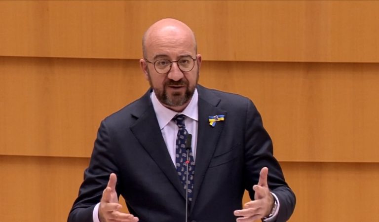 Σαρλ Μισέλ: Οι συνέπειες για τη Ρωσία θα είναι αυστηρές (video)