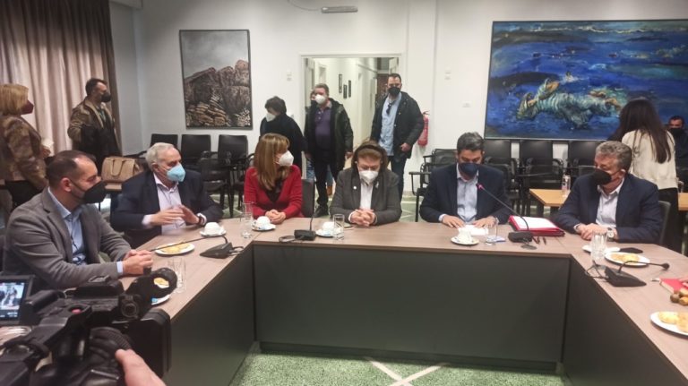 Πέντε προγραμματικές συμβάσεις για έργα πολιτισμού σε Χανιά και Ρέθυμνο