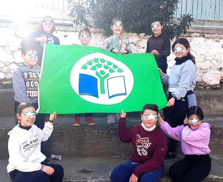 Λέσβος: Νέο βραβείο στο Δημοτικό Σχολείο Θερμής για περιβαλλοντικές δράσεις 