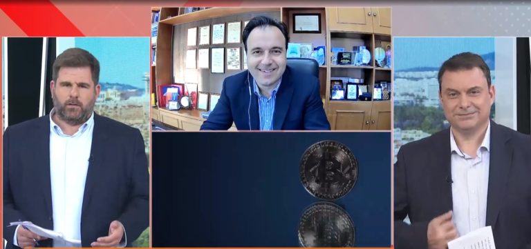 Τricoin: O δήμαρχος Τρικκαίων μιλάει για το νέο «ψηφιακό νόμισμα» της πόλης (video)
