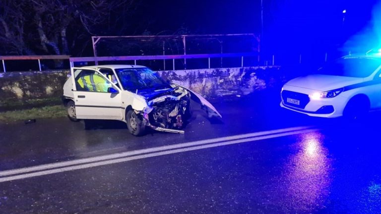 Καλαμάτα: Σοβαρό τροχαίο με τραυματισμό μέσα στην πόλη (βίντεο)