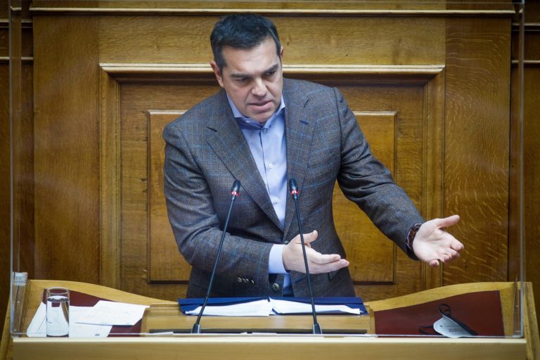 Αλ. Τσίπρας: Πλήρης υποταγή της εξωτερικής πολιτικής στις προπαγανδιστικές ανάγκες της προεκλογικής περιόδου