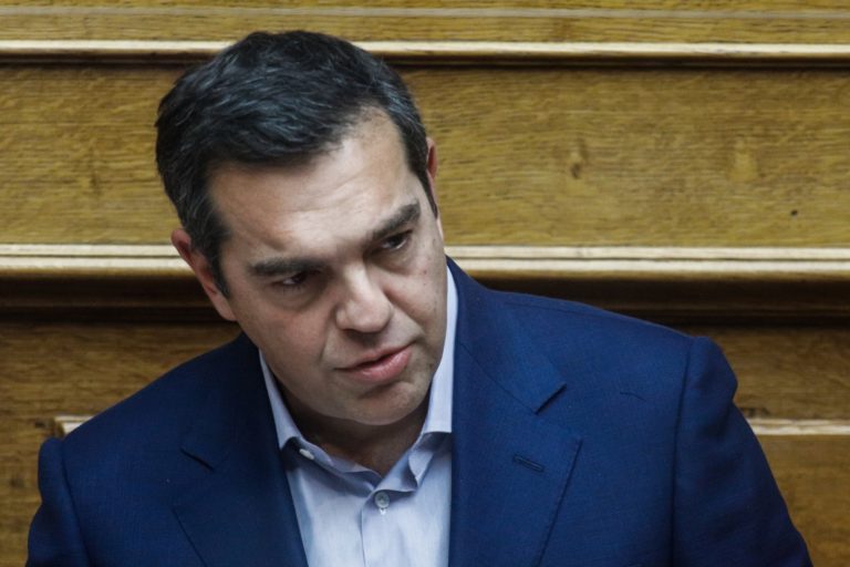 Αλ. Τσίπρας: «Να φύγει άμεσα η κυβέρνηση που ωθεί τους πολίτες στην απελπισία και την κοινωνία σε ανθρωπιστική κρίση»