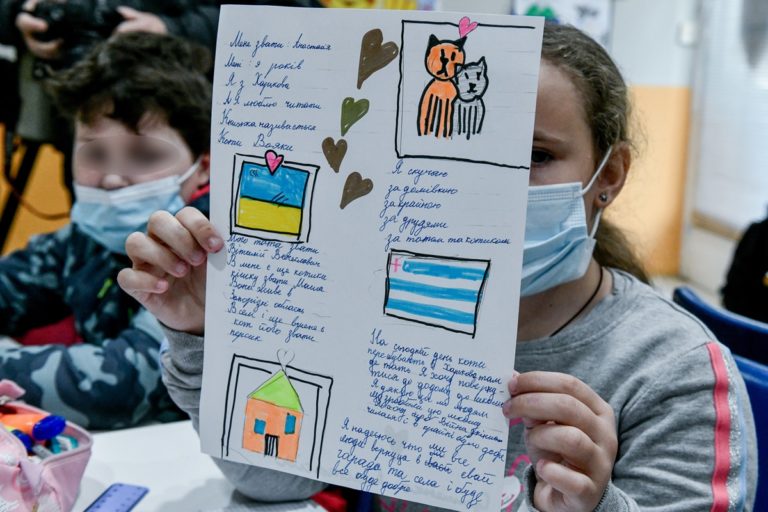 Δ. Καραγιάννης στο Πρώτο: «Κακό πράγμα ο πόλεμος» μου είπε στο ιατρείο μου ένα αγοράκι 3,5 ετών, με ύφος σοφού γέρου (audio)