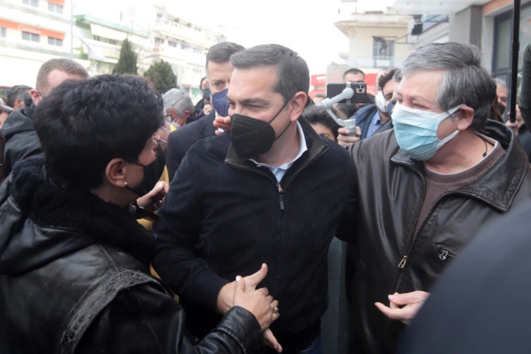 Αλ. Τσίπρας: Η χώρα αξίζει μία κυβέρνηση ευθύνης και όχι μία κυβέρνηση της δικαιολογίας