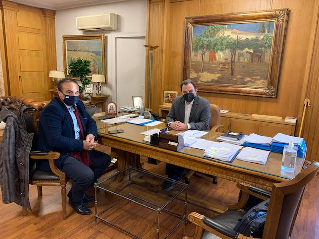Φλώρινα: Άμεση ενίσχυση των κτηνοτρόφων ζήτησε ο βουλευτής Γ. Αντωνιάδης