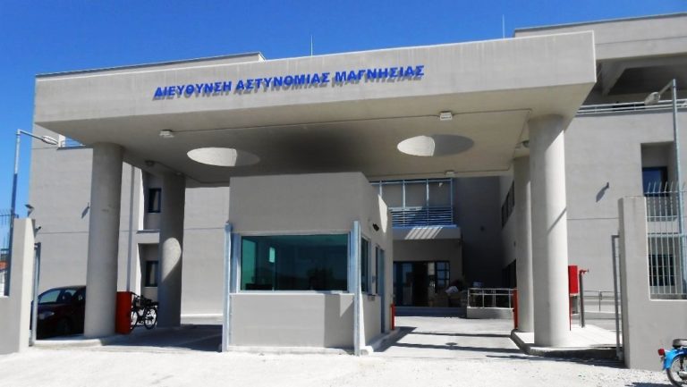 Συλλήψεις για κλοπές στο Βόλο