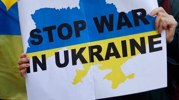 Ο 102fm της ΕΡΤ3 για την ανθρωπιστική κρίση στην Ουκρανία
