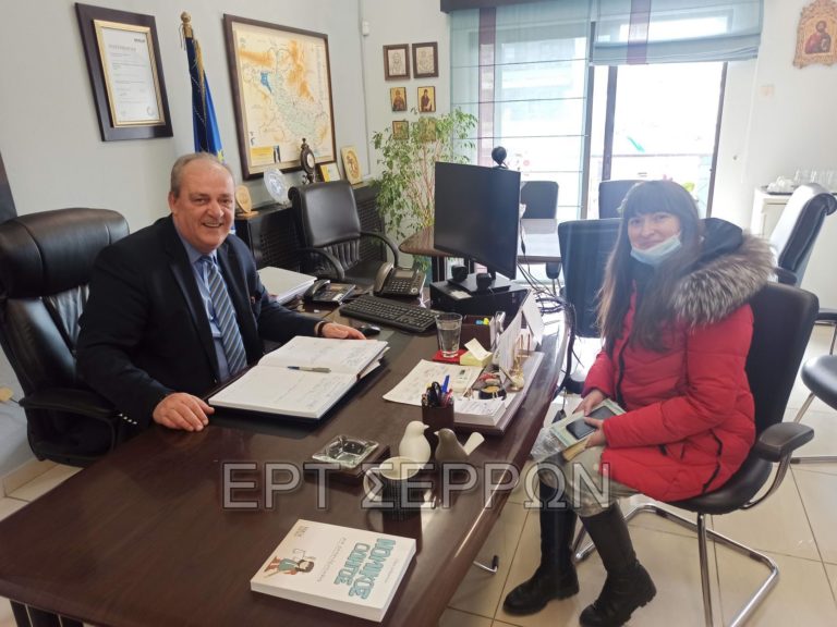 Σέρρες: Υποδοχή παιδιών των Ουκρανών προσφύγων στα σχολεία
