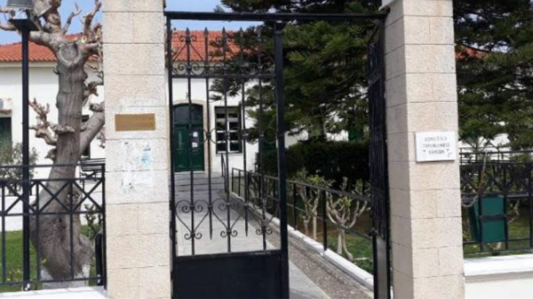 Οκτώ νέα κρούσματα covid – 19 στο Δημοτικό Γηροκομείο Χανίων