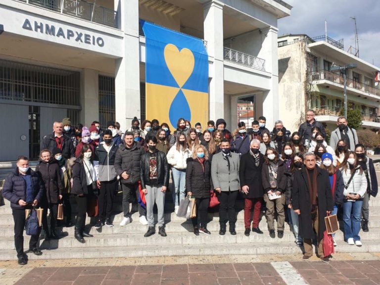 Ξάνθη: Γνωριμία με τον κόσμο των μαθηματικών μέσω του Erasmus+