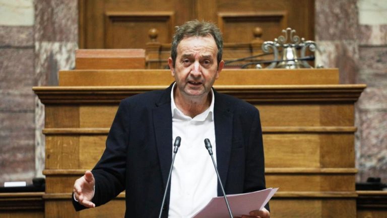 Δ. Χαρίτου: Κίνδυνος κατάργησης του Διοικητικού Εφετείου Κομοτηνής