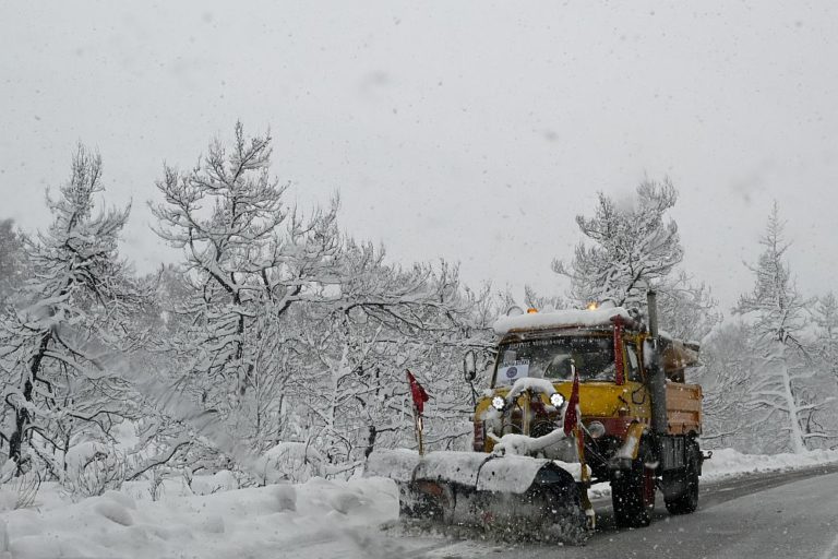 Παγωνιά και επιδείνωση των καιρικών φαινομένων την Τρίτη στην Κρήτη