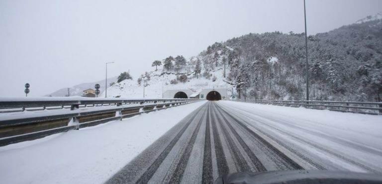 Ο «Φίλιππος» δοκιμάζει την Ήπειρο – Κρύο και σφοδρές χιονοπτώσεις