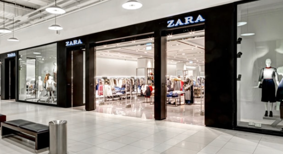 Κλείνουν τα 502 καταστήματα Zara στην Ρωσία και η εταιρεία διακόπτει τις online αγορές στην χώρα