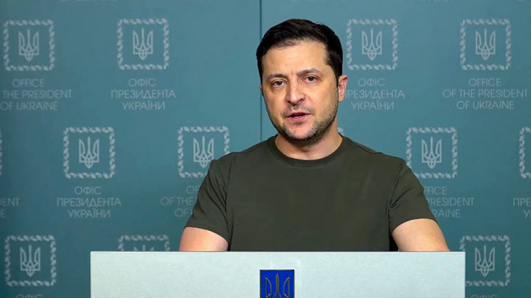 Ελληνική Λύση: Αναμένουμε τις εξηγήσεις Ζελένσκι για την αμυντική συμφωνία με την Τουρκία