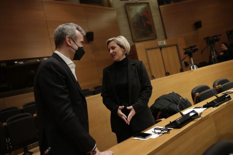 Κ. Ζέρβας: Μήνυμα μηδενικής ανοχής απέναντι σε φαινόμενα έμφυλης βίας