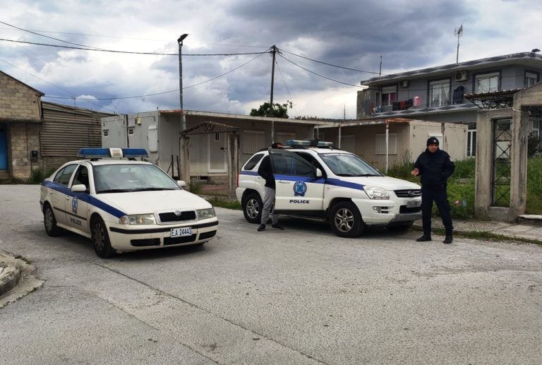 Βόλος: Από το αυτόφωρο σε ρητή δικάσιμο η υπόθεση οικογενειακής διαμάχης