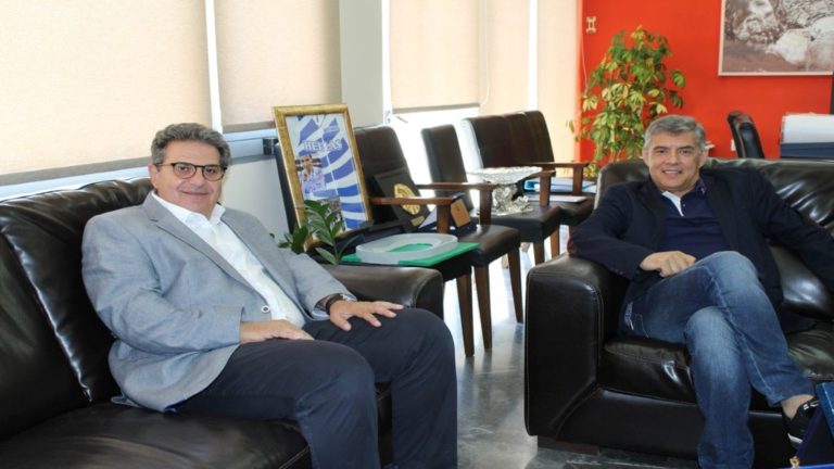 Αναβαθμίζεται ενεργειακά το 4ο Δημοτικό  Σχολείο – Νηπιαγωγείο Φαρσάλων