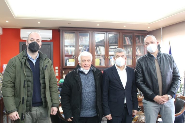 Στη Λάρισα τον Ιούνιο το 16ο Πανελλήνιο Πρωτάθλημα Παλαιμάχων Πετοσφαίρισης