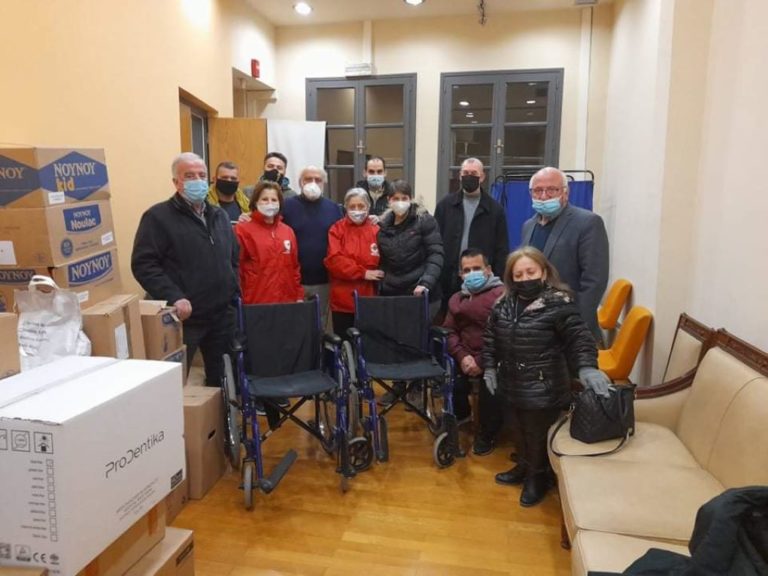 Αρκαδία: Νέα διοίκηση στον Σύλλογο Ατόμων με Αναπηρία