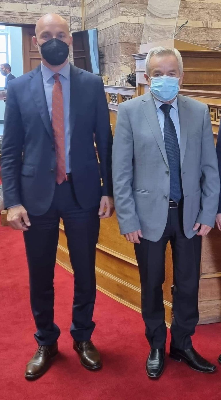 Κ. Κόλλιας: ” Ζητώ παράταση στην προθεσμία υποβολής αντιρρήσεων κατά των δασικών χαρτών”
