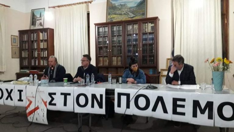 Περιοδεία σε βόρεια και νότια Κυνουρία πραγματοποίησε ο ευρωβουλευτής του ΣΥΡΙΖΑ Π. Σ. Κώστας Αρβανίτης