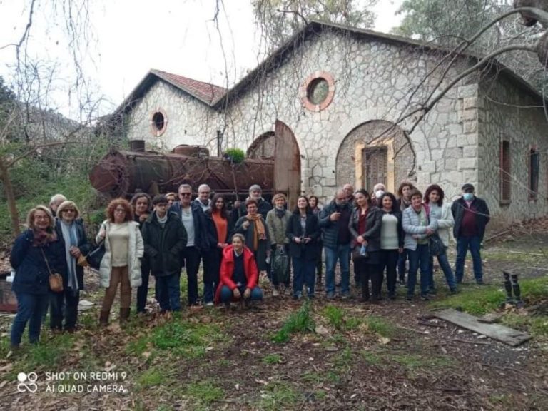 Ο Τουριστικός Οργανισμός Πελοποννήσου στηρίζει τον βιομηχανικό τουρισμό