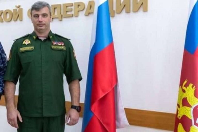 Στρατιωτική εκκαθάριση από Πούτιν: Συνελήφθη ο υποδιοικητής της ρωσικής εθνικής φρουράς