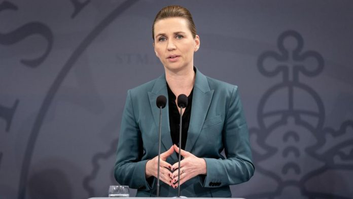 Η Δανία ετοιμάζεται να στείλει 800 στρατιώτες στα κράτη της Βαλτικής