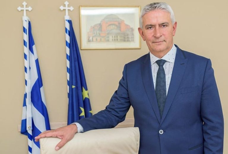 Την καθιέρωση «Ημέρας Θρακικού Ελληνισμού» ζητά ο Α. Δημοσχάκης