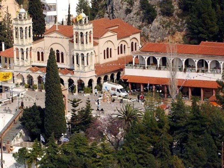 Εγκρίθηκαν οι μελέτες για τις παρεμβάσεις στο ναό της Ευαγγελίστριας στο Ναύπλιο