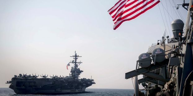 Στρατιωτικά γυμνάσια ΗΠΑ-Φιλιππίνων εν μέσω εδαφικών εντάσεων στη Θάλασσα της Νότιας Κίνας