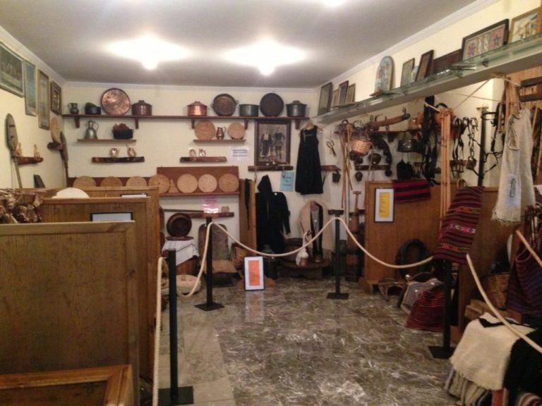 Τριήμερο δράσεων στο Λαογραφικό Μουσείο Κεφαλαρίου