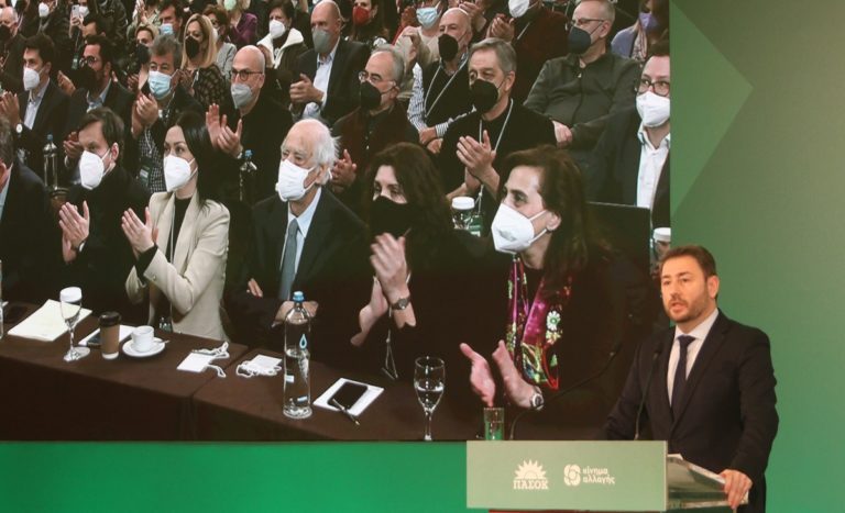 Δ. Μάντζος στο Πρώτο: Θα απαντήσουμε με ρεαλιστικές και εφικτές λύσεις και προτάσεις για τα μεγάλα προβλήματα (audio)